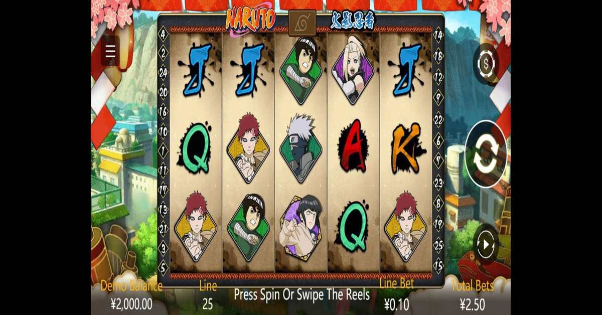 Đảm bảo mạng internet luôn ổn định để quá trình quay hũ slot Naruto không bị lag – 789Club Online