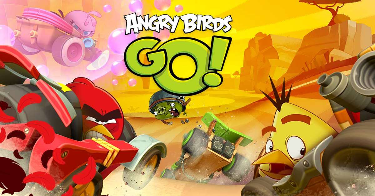 Angry birds slots tựa game bạn nên thử sức dù không có kinh nghiệm