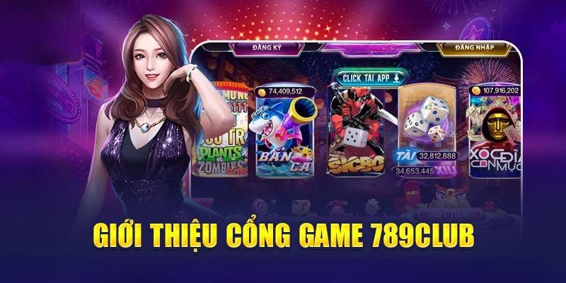 Giới thiệu về game bài đẳng cấp 789club